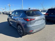 2022 Mazda CX-5 GS + AWD + TOIT + CUIR + BAS KM + WOW +++