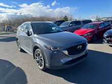 2022 Mazda CX-5 GS + AWD + TOIT + CUIR + BAS KM + WOW +++