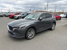 2022 Mazda CX-5 Signature + TOIT + GPS/NAV + CUIR +