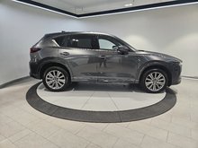 Mazda CX-5 Signature + TOIT + GPS/NAV + CUIR + 2022