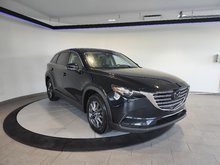 Mazda CX-9 GS + 7 PASSAGERS + CARPLAY + CAMERA + CLIM + 2022