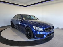 Mercedes-Benz C-Class AMG C 43 + 362 HP + PKG + CUIR + TOIT + WOW +++ 2017