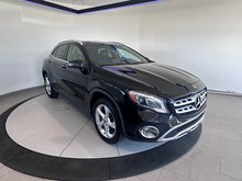 Mercedes-Benz GLA GLA 250 + TOIT + CUIR + 4MATIC ++++ 2018