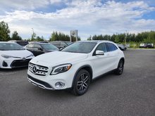 Mercedes-Benz GLA GLA 250 + BAS KM + CLIM + BLUETOOTH + 2020