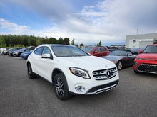 Mercedes-Benz GLA GLA 250 + BAS KM + CLIM + BLUETOOTH + 2020