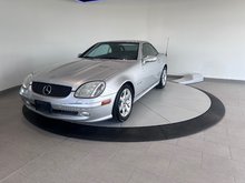 2004 Mercedes-Benz SLK-Class Kompressor 2.3L + DÉCAPOTABLE + LECTEUR CD +