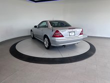 Mercedes-Benz SLK-Class Kompressor 2.3L + DÉCAPOTABLE + LECTEUR CD + 2004