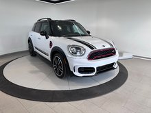 MINI Countryman John Cooper Works + ALL4 + TOIT + BLUETOOTH +++ 2019