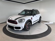 MINI Countryman John Cooper Works + ALL4 + TOIT + BLUETOOTH +++ 2019