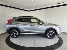 2020 Mitsubishi ECLIPSE CROSS GT + AWD + CUIR + TOIT + CARPLAY +