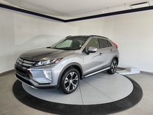 2020 Mitsubishi ECLIPSE CROSS GT + AWD + CUIR + TOIT + CARPLAY +