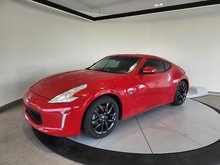 Nissan 370Z TOURING + BAS KM + 332 HP + WOW + 2016