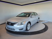 Nissan Altima SV + BAS KM + CLIM + TOIT + SIEGE CHAUFFANT 2014