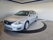 Nissan Altima SV + BAS KM + CLIM + TOIT + SIEGE CHAUFFANT 2014