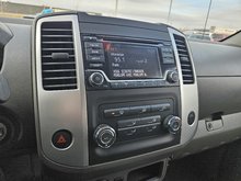 2017 Nissan Frontier SV + BAS KM + 4X4 + BLUETOOTH +++