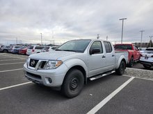 2017 Nissan Frontier SV + BAS KM + 4X4 + BLUETOOTH +++