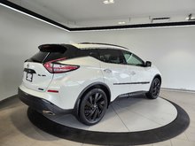 Nissan Murano Midnight Edition + TOIT + CUIR + CARPLAY + BAS KM 2018