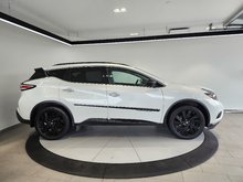 Nissan Murano Midnight Edition + TOIT + CUIR + CARPLAY + BAS KM 2018