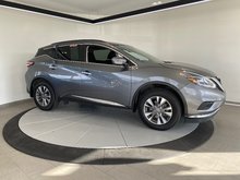 Nissan Murano S + BAS KM + BLUETOOTH + NAVIGATION + CAMÉRA + 2018