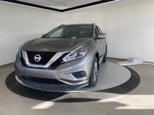 Nissan Murano S + BAS KM + BLUETOOTH + NAVIGATION + CAMÉRA + 2018