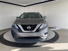 Nissan Murano S + BAS KM + BLUETOOTH + NAVIGATION + CAMÉRA + 2018