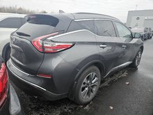 2018 Nissan Murano S + BAS KM + BLUETOOTH + NAVIGATION + CAMÉRA +