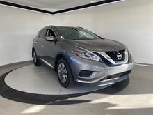 Nissan Murano S + BAS KM + BLUETOOTH + NAVIGATION + CAMÉRA + 2018