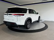 Nissan Pathfinder S + 8 PASSAGERS + CARPLAY + SIEGE CHAUFFANT + 2022