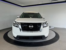 2022 Nissan Pathfinder S + 8 PASSAGERS + CARPLAY + SIEGE CHAUFFANT +