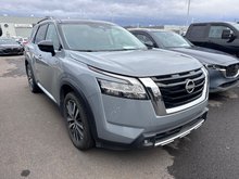 2022 Nissan Pathfinder Platinum + 7 PASSAGERS + CUIR + TOIT + NAV/GPS +++