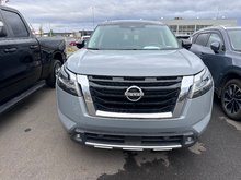 2022 Nissan Pathfinder Platinum + 7 PASSAGERS + CUIR + TOIT + NAV/GPS +++