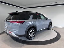 2023 Nissan Pathfinder Platinum + TOIT PANO + CUIR + NAVIGATION +