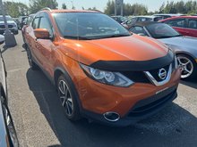 Nissan Qashqai SL + BAS KM + DEMARREUR + BLUETOOTH + CUIR + TOIT 2017