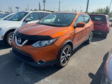 2017 Nissan Qashqai SL + BAS KM + DEMARREUR + BLUETOOTH + CUIR + TOIT