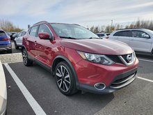 Nissan Qashqai SL + CUIR + TOIT + NAVIGATION + CAMÉRA 360 + 2017