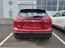 Nissan Qashqai SL + CUIR + TOIT + NAVIGATION + CAMÉRA 360 + 2017