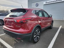 Nissan Qashqai SL + CUIR + TOIT + NAVIGATION + CAMÉRA 360 + 2017