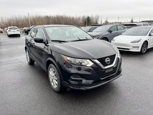 2021 Nissan Qashqai S + CLIMATISATION + CAMERA + BAS KM WOW ++