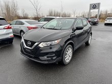 Nissan Qashqai S + CLIMATISATION + CAMERA + BAS KM WOW ++ 2021