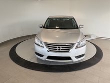 Nissan Sentra S + CLIMATISATION + BAS KM  + WOW +++ 2014