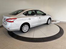 Nissan Sentra S + CLIMATISATION + BAS KM  + WOW +++ 2014