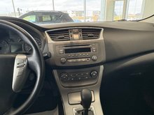 Nissan Sentra S + CLIMATISATION + BAS KM  + WOW +++ 2014