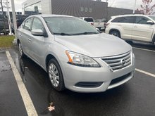 Nissan Sentra S + CLIMATISATION + BAS KM  + WOW +++ 2014