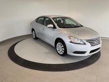 Nissan Sentra S + CLIMATISATION + BAS KM  + WOW +++ 2014