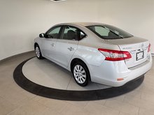 Nissan Sentra S + CLIMATISATION + BAS KM  + WOW +++ 2014