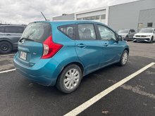 Nissan Versa Note SV + BAS KM + ECONOMIQUE + LECTEUR CD + 2014 BAS KM + ECONOMIQUE