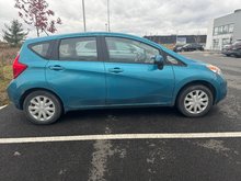 Nissan Versa Note SV + BAS KM + ECONOMIQUE + LECTEUR CD + 2014 BAS KM + ECONOMIQUE