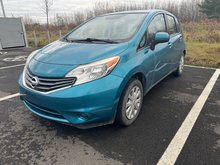 Nissan Versa Note SV + BAS KM + ECONOMIQUE + LECTEUR CD + 2014