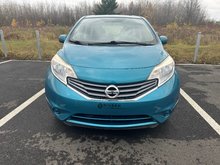 Nissan Versa Note SV + BAS KM + ECONOMIQUE + LECTEUR CD + 2014 BAS KM + ECONOMIQUE