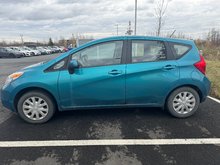 Nissan Versa Note SV + BAS KM + ECONOMIQUE + LECTEUR CD + 2014 BAS KM + ECONOMIQUE